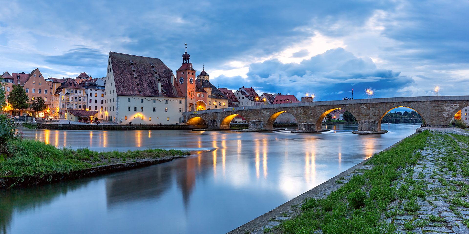 Flyerverteilung Regensburg